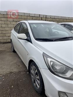 هيونداي أكسنت